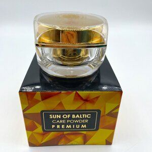 Sun of Baltic Care Powder Premium 100% natural amber powder 25 g Bs319